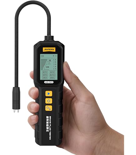 Fowler 54-225-500-0 X-Tread Tire Depth Gauge with 0-1